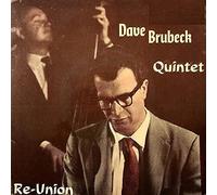 Dave Brubeck Quintet - DOL Re-Union (Orange Vinyl)