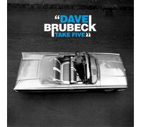 Dave Brubeck Take Five (Vinyl LP) 12" Album