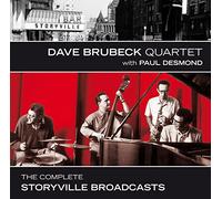 Dave Brubeck - The Complete Storyville Broadcasts (3CD)