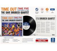 Dave Brubeck - The Dave Brubeck Quartet - Time Out -