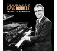 Dave Brubeck - The Legendary Best : Jazz Pioneer And Smooth Innovator?(3Cd) (Korea Edition)