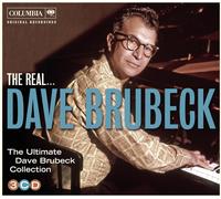 Dave Brubeck - The Real... Dave Brubeck - 3 Cd (the ultimate collection - d...