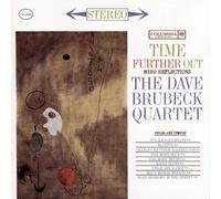 Dave Brubeck Time Further Out (CD)