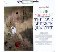 Dave Brubeck Time Further Out (Vinyl LP)