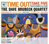 Dave Brubeck – Time Out – 50° Anniversario – 3 CD