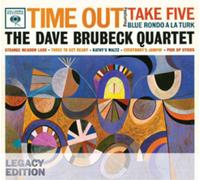 Dave Brubeck – Time Out – 50° Anniversario – 3 CD