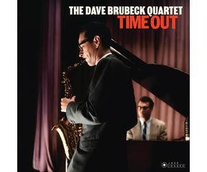 ["Dave Brubeck"] - Time Out (Limited Colored Purple Edition)
