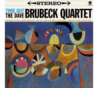 Dave Brubeck Time Out: The Mono & Stereo Versions (Vinyl LP)