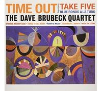 The Dave Brubeck Quartet - Time Out (Reissue) (Gatefold) (180 g) (LP)