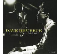 Brubeck Dave - Time Was - Box-