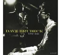 Brubeck Dave - Time Was - Box-