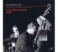 Dave Brubeck Trio Live from Vienna 1967 (RSD 2022) (Vinyl LP) 12" Album