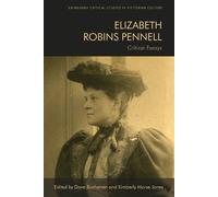 Dave Buchanan Elizabeth Robins Pennell (Tascabile)
