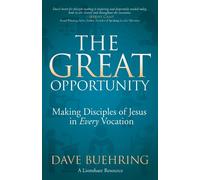 Dave Buehring The Great Opportunity (Tascabile)