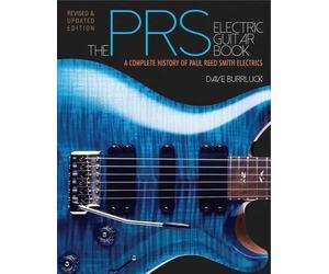 Dave Burrluck The PRS Electric Guitar Book (Tascabile)