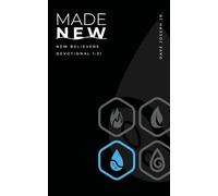 Dave C Joseph Made New (Tascabile) New Believer