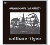 Dave Callinan - Mick Flynn - Freedom's Lament - Wah Wah Records - LPS182