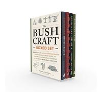 Dave Canterbury Jason A. Hunt The Bushcraft Boxed Set (Mixed Media Product)
