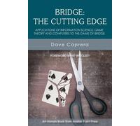 Dave Caprera Bridge - The Cutting Edge (Tascabile)