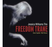 Dave Captein Freedom Trane (CD)