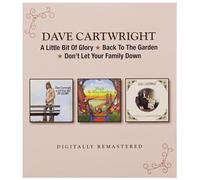 Dave Cartwright - Little Bit Of Glory / Back To Garden / Don't Let (2 CD)