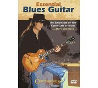 Essential Blues Guitar: An Emphasis on the Essentials of Blues