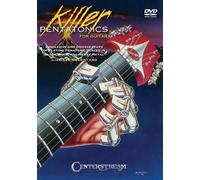 Killer Pentatonics for Guitar: Innovative and Diverse Ways of Playing Penatonic Scales in Blues, Rock, and Heavy Metal