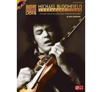Dave Celentano Michael Bloomfield - Legendary Licks (Tascabile)
