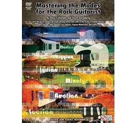 Dave Celentano Steve G Mastering the Modes for the Rock G (Mixed Media Product)