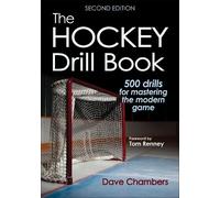Dave Chambers The Hockey Drill Book (Tascabile) Drill Book