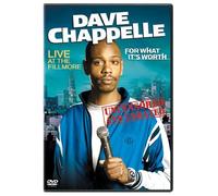 Dave Chappelle - For What It's Worth