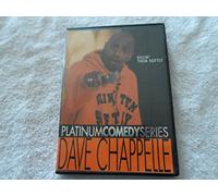 Dave Chappelle - Killin' Them Softly [2003] [Edizione: Regno Unito][PAL] [Edizione: Regno Unito]