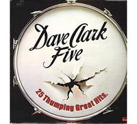 DAVE CLARK FIVE - 25 thumping great hits LP