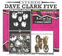 Dave Clark Five - 5x5 / You Got What It Takes, Everybody Knows