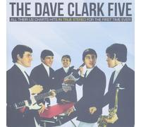 DAVE CLARK FIVE All Their U.s. Chart Hits In True Stereo (CD)