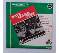 Dave Clark Five And Washington D.C.'s, The - Dave Clark Five And Washington D.C.'s, The: Dave Clark Five And The Washington DC's