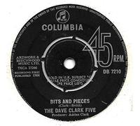 Dave Clark Five - Dave Clark Five - Bits & Pieces - [7"]