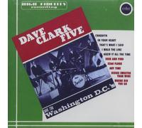 Dave Clark Five Early DC5 & Washington DC S (CD)