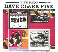 Dave Clark Five - Glad All Over / Return / American Tour