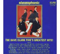 DAVE CLARK FIVE Greatest Hits Stereophonic (CD)