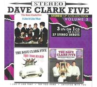 Dave Clark Five - Like It Like That / Try Too Hard / Satisfied With You