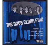 DAVE CLARK FIVE - nineteen days + 3