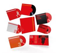 Dave Clarke Archive One/Red Series (Deluxe Edition) (Vinyl LP) 12" Album Box Set