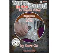 Dave Clo You're in the Band - Interactive Guitar Method (Tascabile)