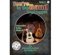 Dave Clo You're in the Band Unplugged (Tascabile)