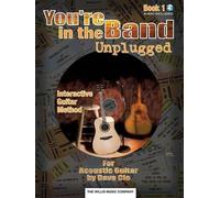 Dave Clo You're in the Band Unplugged (Tascabile)