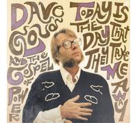 Dave Cloud and the Gospel of Po Today Is the Day That They Take Me A (Vinyl LP)