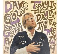 Dave Cloud and the Gospel of Power Today Is the Day That They Take Me Away (CD)