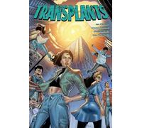 Dave Collard Transplants (Tascabile)