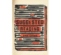 Dave Connis Suggested Reading (Copertina rigida)